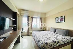 Apartemen Nyaman untuk Disewa, 1 Kamar di Bandung Apartemen Nyaman untuk Disewa, 1 Kamar di Bandung