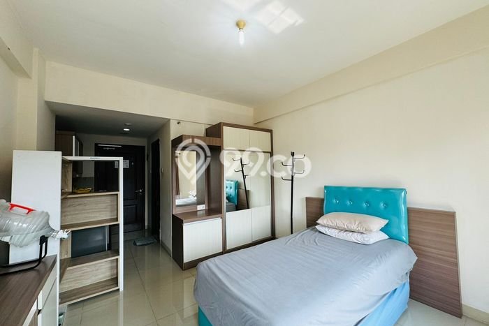 Untuk Dijual Apartemen 1 KT di Bandung Luas 30m2 Untuk Dijual Apartemen 1 KT di Bandung Luas 30m2