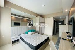 Apartemen Disewakan 1 Kamar Hemat Siap Huni di Bandung, Luas 27m2 Apartemen Disewakan 1 Kamar Hemat Siap Huni di Bandung, Luas 27m2