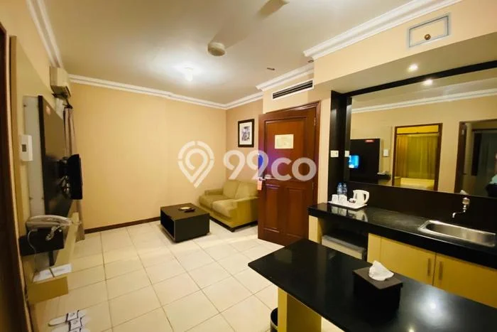 Disewakan Apartemen Terjangkau 2 KT di Setiabudi Bandung Disewakan Apartemen Terjangkau 2 KT di Setiabudi Bandung