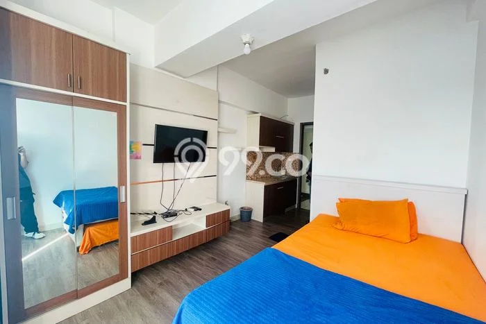 Disewakan Apartemen Terjangkau 1 BR di Jatinangor Bandung Disewakan Apartemen Terjangkau 1 BR di Jatinangor Bandung