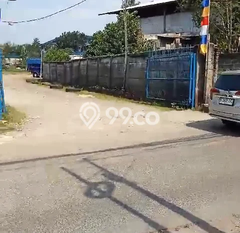 Lahan Dijual Lokasi Strategis di Tangerang dengan Luas 5000m2 Lahan Dijual Lokasi Strategis di Tangerang dengan Luas 5000m2