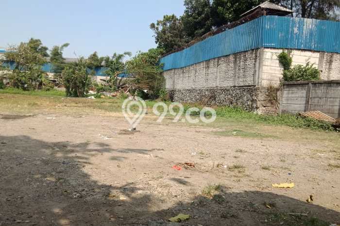 Lahan Dijual Lokasi Strategis di Tangerang dengan Luas 5000m2 Lahan Dijual Lokasi Strategis di Tangerang dengan Luas 5000m2