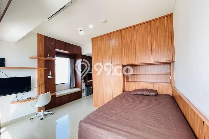 Hunian Apartemen Sewa Murah 30m2 di Jatinangor, Cocok Dijadikan Tempat Tinggal Anda Hunian Apartemen Sewa Murah 30m2 di Jatinangor, Cocok Dijadikan Tempat Tinggal Anda