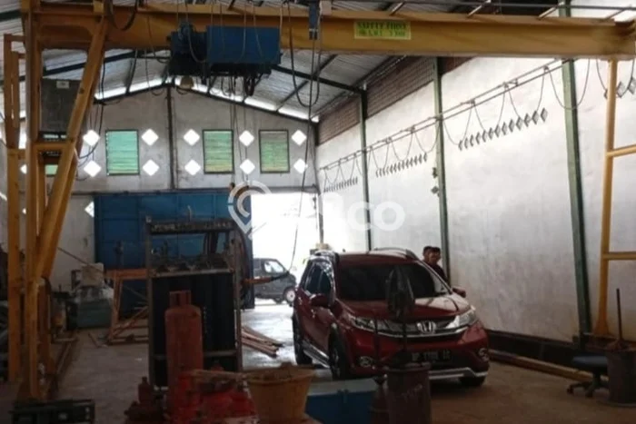Unit Gudang Dijual di Sagulung Batam Luas Tanah 1191m2, Luas Bangunan 960m2 Unit Gudang Dijual di Sagulung Batam Luas Tanah 1191m2, Luas Bangunan 960m2