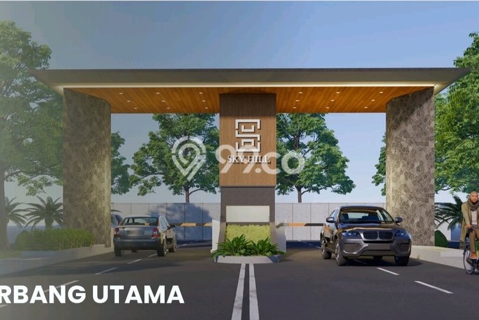 Vila Strategis Kawasan , Luas 78m2m², Akses Batam, Batam Vila Strategis Kawasan , Luas 78m2m², Akses Batam, Batam