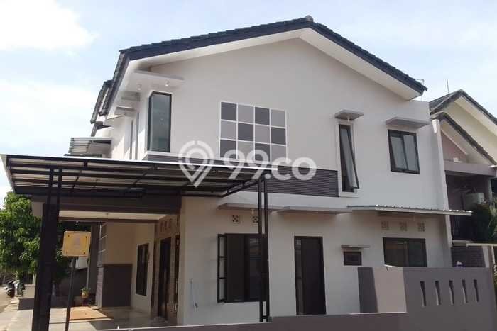 Jual Rumah Bagus Siap Huni LB 170m2 di Ciputat, Tangerang Selatan Jual Rumah Bagus Siap Huni LB 170m2 di Ciputat, Tangerang Selatan