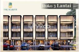 Unit Ruko Dijual di Batam LT 85m2 & LB 240m2 Unit Ruko Dijual di Batam LT 85m2 & LB 240m2