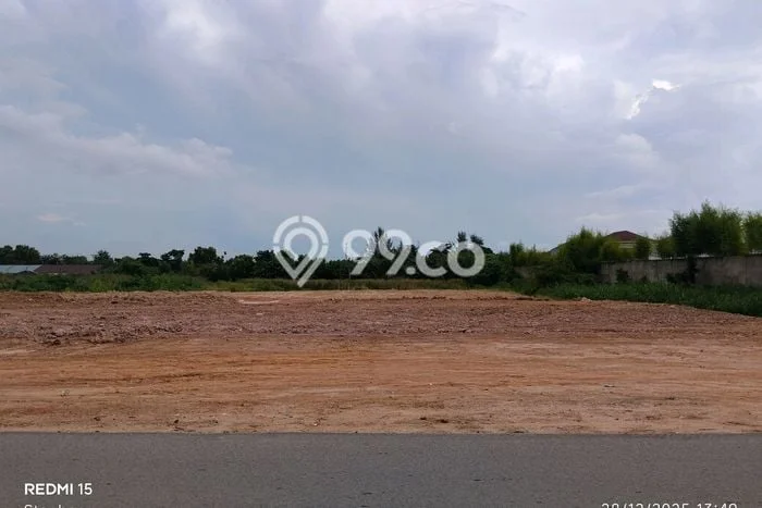 Tanah Dijual di Batam Seluas 10000m2 Strategis Tanah Dijual di Batam Seluas 10000m2 Strategis