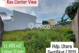 Tanah Dijual Area Strategis di Batam Centre Batam 485m2 Tanah Dijual Area Strategis di Batam Centre Batam 485m2