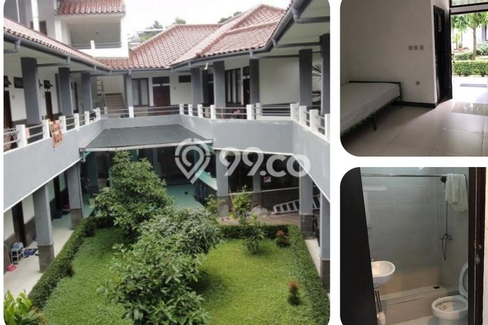Rumah Kost untuk Dijual di Bandung Barat Punya 2 Kamar Rumah Kost untuk Dijual di Bandung Barat Punya 2 Kamar