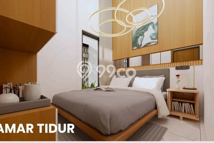 Rumah Minimalis 2 KT LT 78m2 di Punggur Rumah Minimalis 2 KT LT 78m2 di Punggur