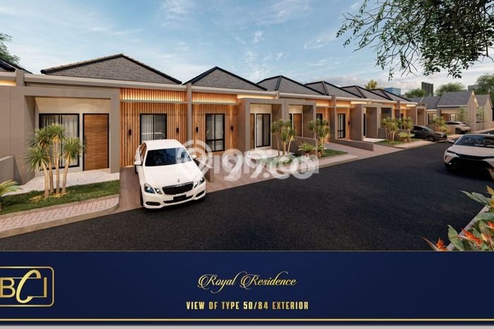 Jual Rumah Harga Miring Batam Kota Punya 2 Kamar & LT 84m2 Jual Rumah Harga Miring Batam Kota Punya 2 Kamar & LT 84m2