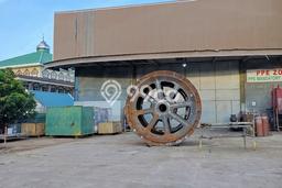 Unit Gudang Dijual di Sagulung Batam Luas Bangunan 1080m2 Unit Gudang Dijual di Sagulung Batam Luas Bangunan 1080m2
