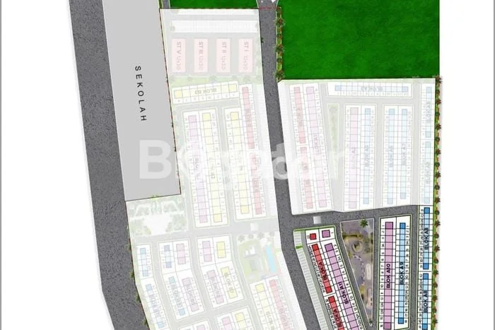 INVESTASI MENGUNTUNGKAN! Ruko Kawasan , Luas 60m2m², Pusat Komersial INVESTASI MENGUNTUNGKAN! Ruko Kawasan , Luas 60m2m², Pusat Komersial