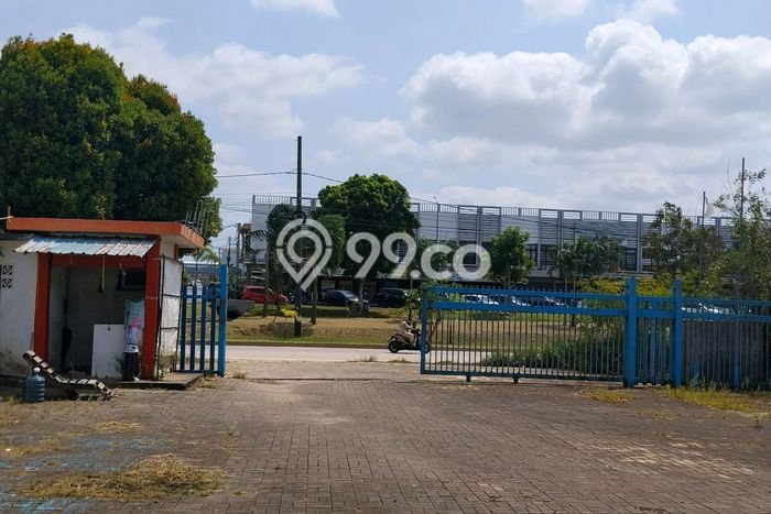 Unit Gudang Dijual di Sagulung Batam Luas Tanah 10000m2, Luas Bangunan 6200m2 Unit Gudang Dijual di Sagulung Batam Luas Tanah 10000m2, Luas Bangunan 6200m2
