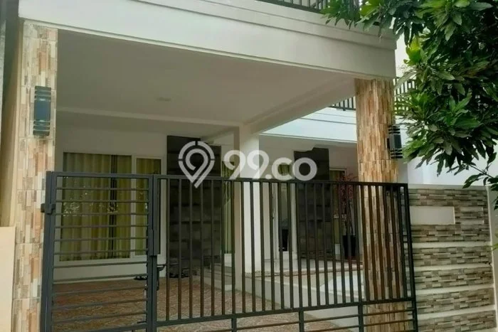 Dijual Rumah 3 Kamar Lokasi Ideal Nyaman dan Strategis di Setu Dijual Rumah 3 Kamar Lokasi Ideal Nyaman dan Strategis di Setu