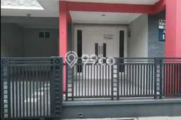 Rumah Modern 4 KT di Jatibening Bekasi Semi Furnished Rumah Modern 4 KT di Jatibening Bekasi Semi Furnished