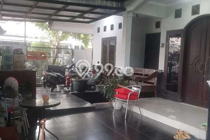 Rumah Minimalis 6 Kamar LT 204m2 di Duta Harapan Rumah Minimalis 6 Kamar LT 204m2 di Duta Harapan