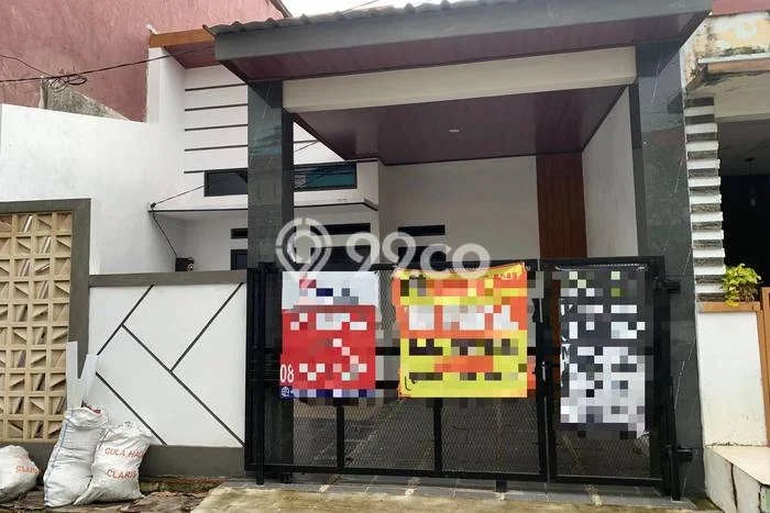 Rumah Luas Asri 2 KT Siap Huni di Duta Harapan Bekasi Rumah Luas Asri 2 KT Siap Huni di Duta Harapan Bekasi