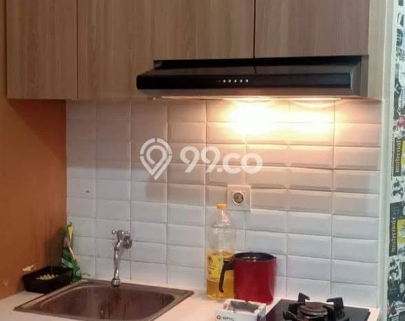 Dijual Apartemen Terjangkau di Cempaka Putih, Jakarta Pusat dengan 0 KT, 1 KM Dijual Apartemen Terjangkau di Cempaka Putih, Jakarta Pusat dengan 0 KT, 1 KM