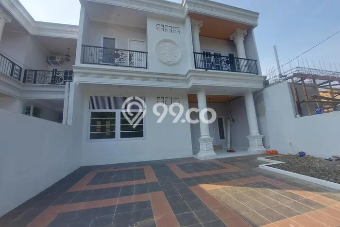 Jual Rumah Luas Megah Dengan View Eksklusif di Cinere, Jakarta Selatan Jual Rumah Luas Megah Dengan View Eksklusif di Cinere, Jakarta Selatan
