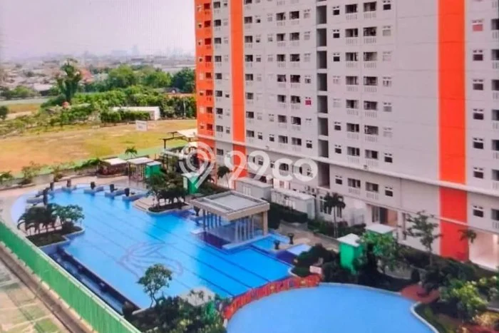 Dijual Apartemen Terjangkau di Cempaka Putih, Jakarta Pusat dengan 0 KT, 1 KM Dijual Apartemen Terjangkau di Cempaka Putih, Jakarta Pusat dengan 0 KT, 1 KM