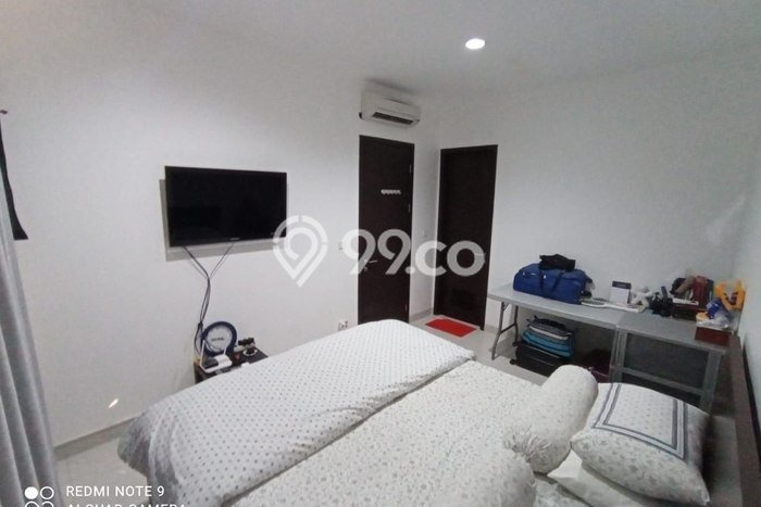 Rumah Modern Cantik 4 KT Siap Huni di Cakung Rumah Modern Cantik 4 KT Siap Huni di Cakung