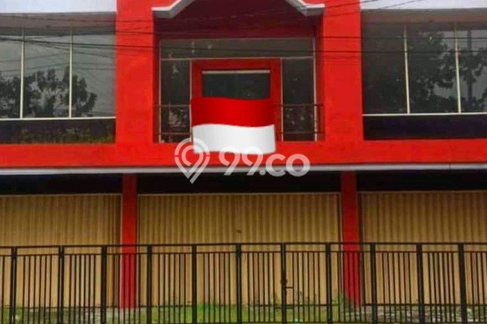 Dijual Ruko di Candisari Semarang LT 267m2 / LB 430m2 Dijual Ruko di Candisari Semarang LT 267m2 / LB 430m2
