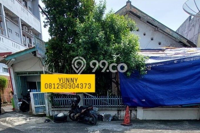 Rumah Mewah Siap Huni LT 241m2 di Semarang Selatan, Semarang Rumah Mewah Siap Huni LT 241m2 di Semarang Selatan, Semarang
