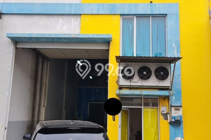 FOR RENT! Gudang di Daan Mogot Cocok untuk Bisnis 378m2 FOR RENT! Gudang di Daan Mogot Cocok untuk Bisnis 378m2