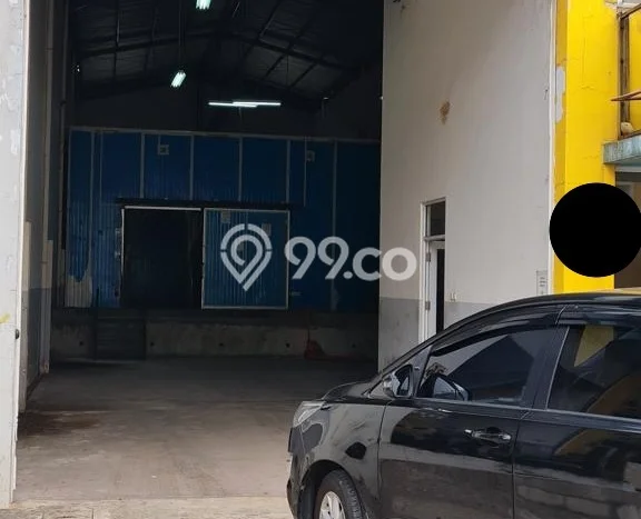 FOR RENT! Gudang di Daan Mogot Cocok untuk Bisnis 378m2 FOR RENT! Gudang di Daan Mogot Cocok untuk Bisnis 378m2
