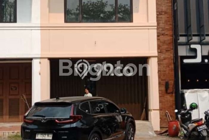 Ruko Dijual di Tangerang Selatan LT 75m2 & LB 120m2 Lokasi Terbaik! Ruko Dijual di Tangerang Selatan LT 75m2 & LB 120m2 Lokasi Terbaik!
