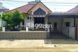 Dijual Hunian Rumah Nyaman 3 Kamar di Serpong Villa Melati Mas, Tangerang Selatan Dijual Hunian Rumah Nyaman 3 Kamar di Serpong Villa Melati Mas, Tangerang Selatan