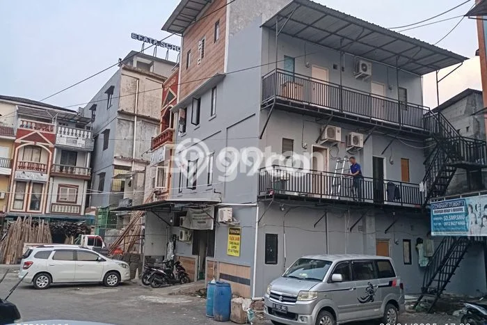 Untuk Dijual! Komersial di Serpong Villa Melati Mas Tangerang Selatan LT 160m2 / LB 450m2 Kawasan Bisnis Untuk Dijual! Komersial di Serpong Villa Melati Mas Tangerang Selatan LT 160m2 / LB 450m2 Kawasan Bisnis