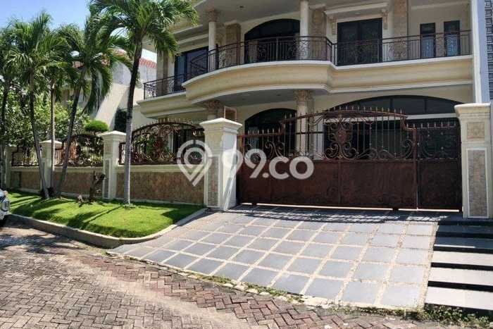 Dijual Hunian Mewah dengan Fasilitas Sekitar Lengkap di Mulyorejo, Surabaya Dijual Hunian Mewah dengan Fasilitas Sekitar Lengkap di Mulyorejo, Surabaya