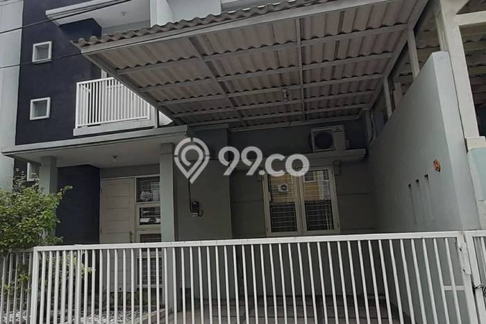 Jual Rumah Bagus Siap Huni LB 136m2 di Gayungan, Surabaya Jual Rumah Bagus Siap Huni LB 136m2 di Gayungan, Surabaya