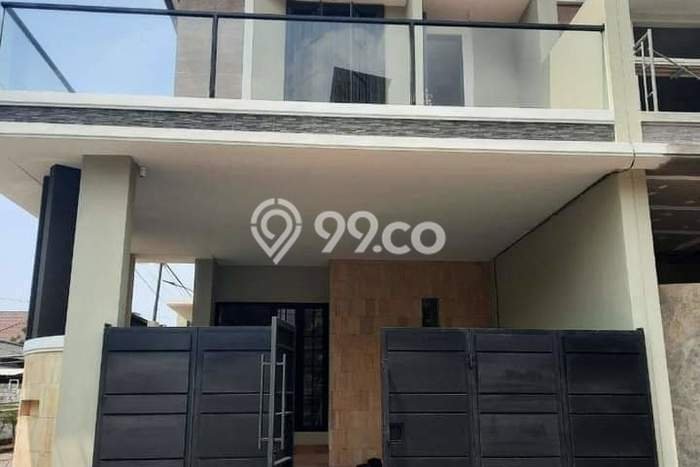 Rumah Modern Minimalis 4 KT Bisa Langsung Pindah di Wonocolo Rumah Modern Minimalis 4 KT Bisa Langsung Pindah di Wonocolo
