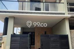 Rumah Modern Minimalis 4 KT Bisa Langsung Pindah di Wonocolo Rumah Modern Minimalis 4 KT Bisa Langsung Pindah di Wonocolo