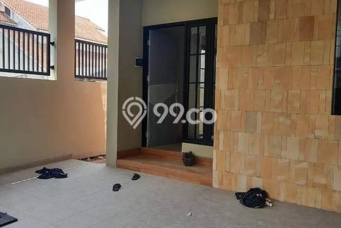 Rumah Modern Minimalis 4 KT Bisa Langsung Pindah di Wonocolo Rumah Modern Minimalis 4 KT Bisa Langsung Pindah di Wonocolo
