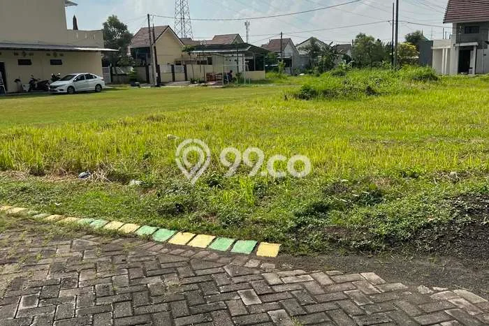 Tanah Kavling di Buduran Dijual dengan Luas 165m2 Tanah Kavling di Buduran Dijual dengan Luas 165m2
