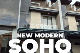 Dijual Rumah Premium dengan Fasilitas Sekitar Komplit di Sawahan, Surabaya Dijual Rumah Premium dengan Fasilitas Sekitar Komplit di Sawahan, Surabaya
