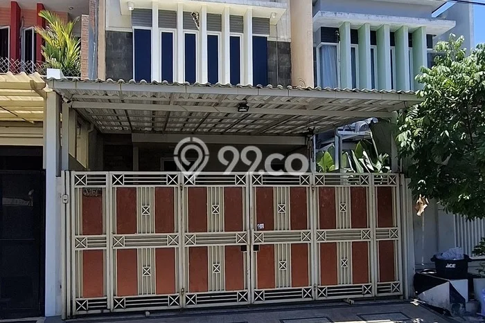 Rumah Modern Minimalis 5 Kamar Siap Huni di Gayungan Rumah Modern Minimalis 5 Kamar Siap Huni di Gayungan