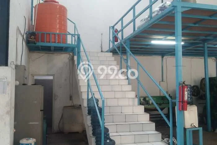 Gudang Komersial Dijual di Kedamean Gresik LT 396m2 & LB 396m2 Gudang Komersial Dijual di Kedamean Gresik LT 396m2 & LB 396m2