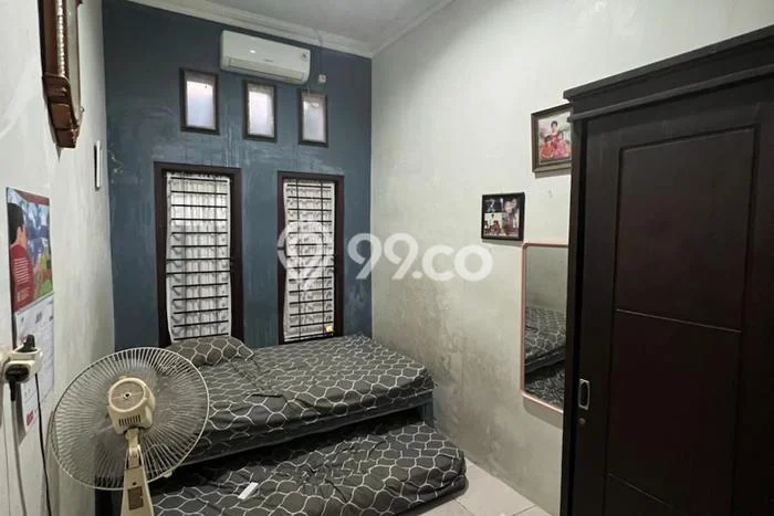 Rumah Modern Cantik 3 KT Bisa Langsung Pindah di Bulak Rumah Modern Cantik 3 KT Bisa Langsung Pindah di Bulak