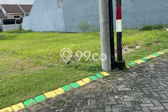 Tanah Kavling di Buduran Dijual dengan Luas 165m2 Tanah Kavling di Buduran Dijual dengan Luas 165m2