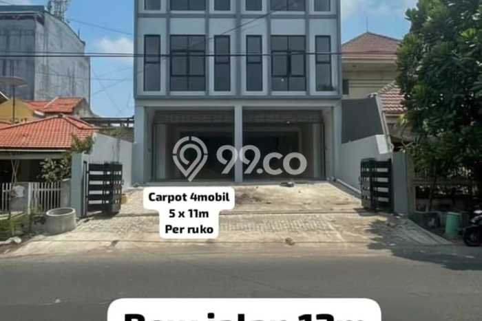 FOR RENT! Ruko di kertajaya Cocok untuk Bisnis 310m2 FOR RENT! Ruko di kertajaya Cocok untuk Bisnis 310m2