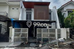 Siap Huni Rumah Mewah 4 Kamar di Mulyorejo Dekat ke Mana Saja Siap Huni Rumah Mewah 4 Kamar di Mulyorejo Dekat ke Mana Saja