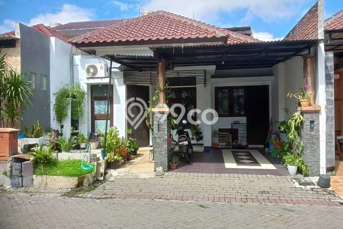 Dijual Hunian Rumah Nyaman 4 KT di Ketintang, Surabaya Dijual Hunian Rumah Nyaman 4 KT di Ketintang, Surabaya