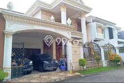Rumah Elit Modern Tanpa Renovasi di Kebonsari Surabaya Rumah Elit Modern Tanpa Renovasi di Kebonsari Surabaya